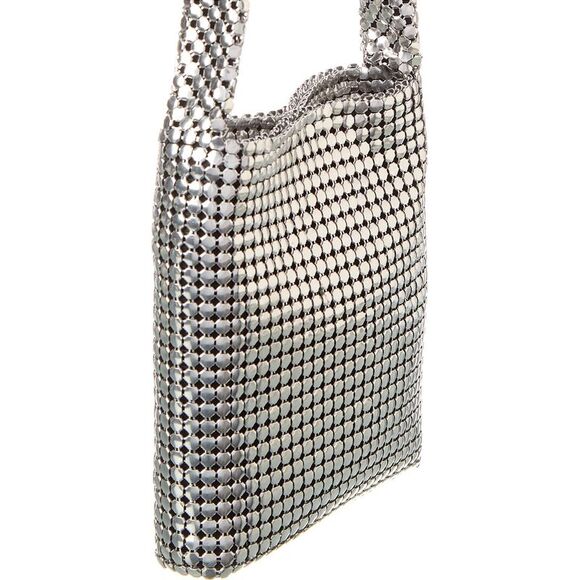 Paco Rabanne Mini Aluminum Crossbody - Picture 3 of 4